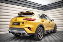 Kia XCeed Mk1 2019+ Bakre Splitter (Med Splitters) V.1 Maxton Design